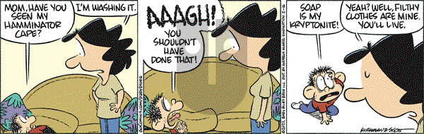 Baby Blues on Wednesday February 16, 2022 Comic Strip
