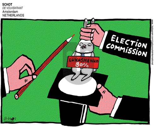 ViewsEurope on Friday August 14, 2020 Comic Strip
