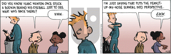 Frazz on Saturday April 28, 2012 Comic Strip