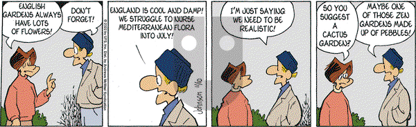 Arlo and Janis - Thursday November 10, 2022 Comic Strip