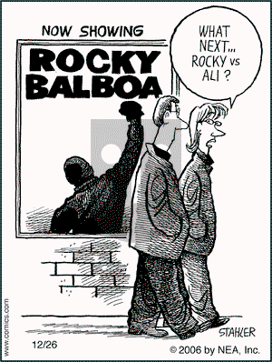 Moderately Confused on Tuesday December 26, 2006 Comic Strip