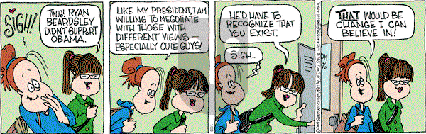 Family Tree on Friday January 24, 2025 Comic Strip