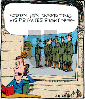 Reality Check on Saturday April 11, 2015 Comic Strip