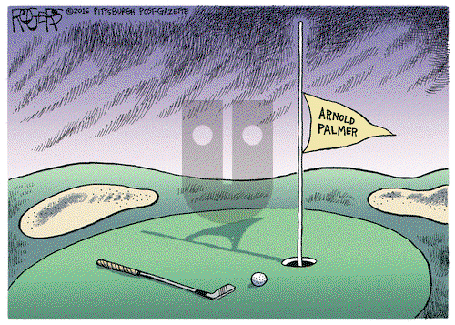 Rob Rogers on Tuesday September 27, 2016 Comic Strip