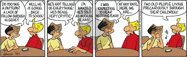 Arlo and Janis on Wednesday May 23, 2012 Comic Strip