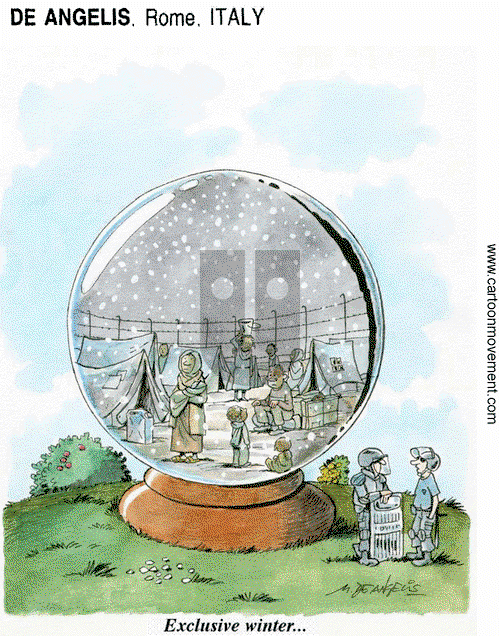 ViewsAfrica on Tuesday July 2, 2024 Comic Strip
