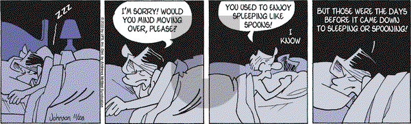 Arlo and Janis - Monday November 28, 2022 Comic Strip