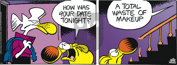 Mother Goose and Grimm - Monday August 5, 2024 Comic Strip