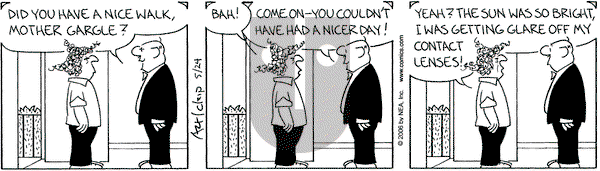 The Born Loser on Wednesday May 24, 2006 Comic Strip