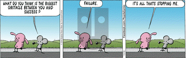 Pearls Before Swine on Saturday November 15, 2014 Comic Strip