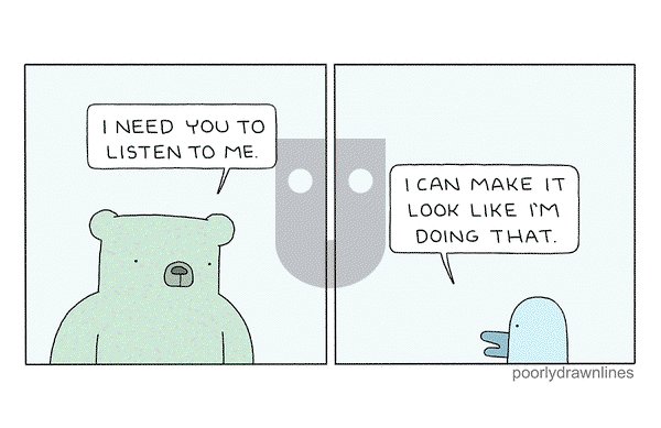 Poorly Drawn Lines on Friday December 11, 2020 Comic Strip