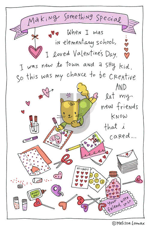 Doodle Town - Monday February 3, 2025 Comic Strip