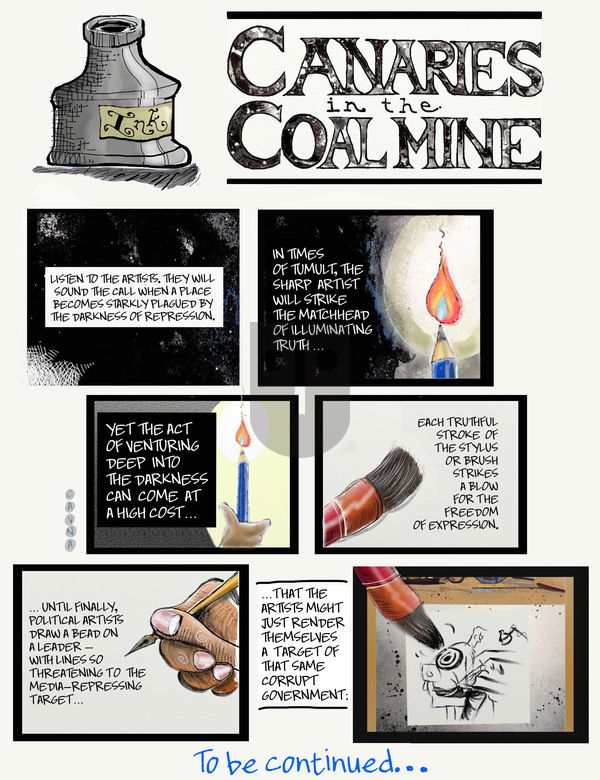 Warped on Friday December 27, 2024 Comic Strip