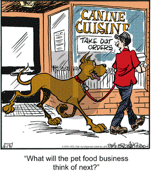 Marmaduke on Wednesday June 13, 2012 Comic Strip