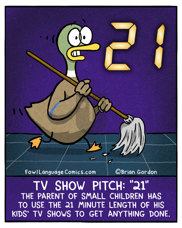 Fowl Language on Tuesday February 5, 2019 Comic Strip