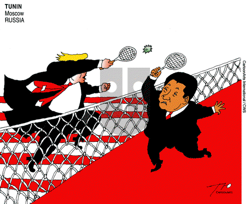 ViewsAsia on Tuesday May 12, 2020 Comic Strip