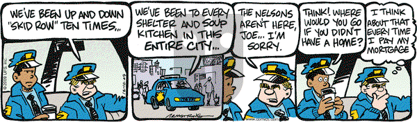 JumpStart on Thursday December 10, 2009 Comic Strip