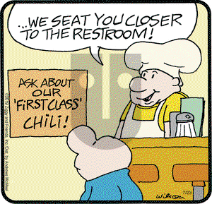 Ziggy on Tuesday July 23, 2019 Comic Strip