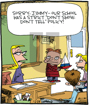 Reality Check on Wednesday December 28, 2011 Comic Strip