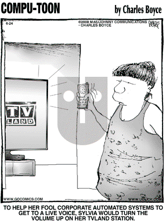Compu-toon on Tuesday June 24, 2008 Comic Strip