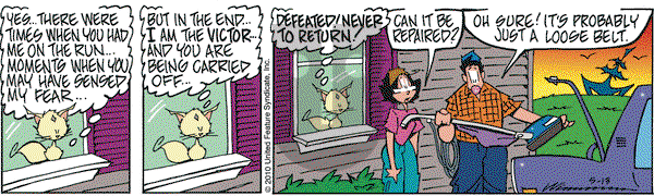 Rose is Rose on Thursday May 13, 2010 Comic Strip