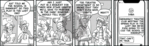 Heart of the City on Thursday May 16, 2024 Comic Strip