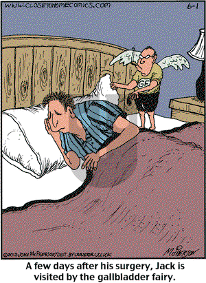 Close to Home on Monday June 1, 2015 Comic Strip