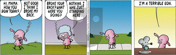 Pearls Before Swine - Thursday June 9, 2022 Comic Strip