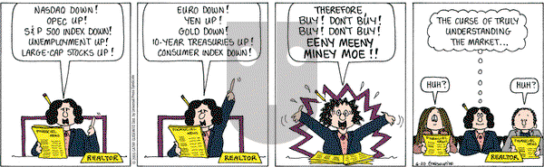 Cathy Classics on Monday June 20, 2005 Comic Strip