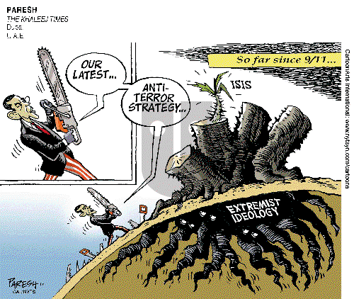 ViewsMidEast on Saturday September 20, 2014 Comic Strip