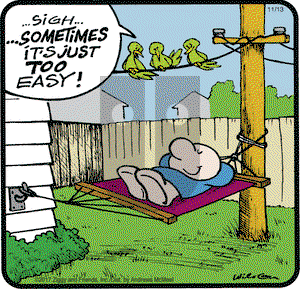 Ziggy on Monday November 13, 2017 Comic Strip
