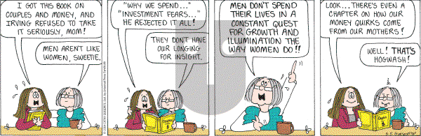 Cathy Classics - Wednesday May 5, 2004 Comic Strip