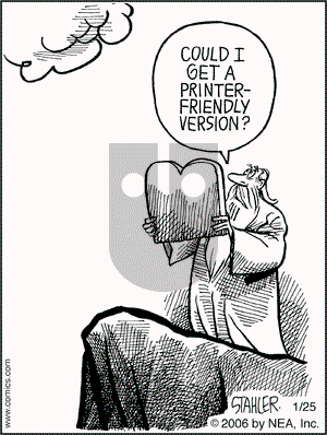 Moderately Confused on Wednesday March 1, 2006 Comic Strip