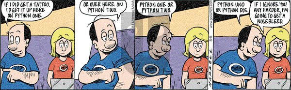 Adam@Home on Friday August 5, 2016 Comic Strip