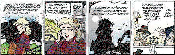 Doonesbury - Saturday June 3, 2023 Comic Strip
