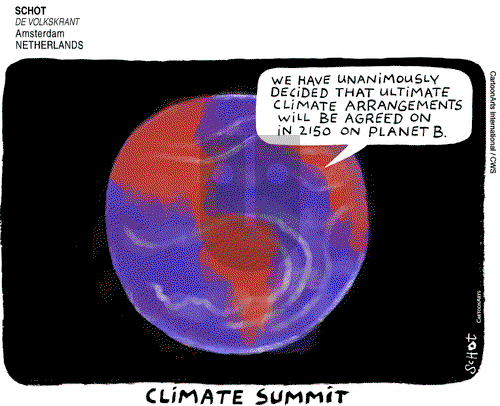 Views of the World on Thursday December 19, 2019 Comic Strip