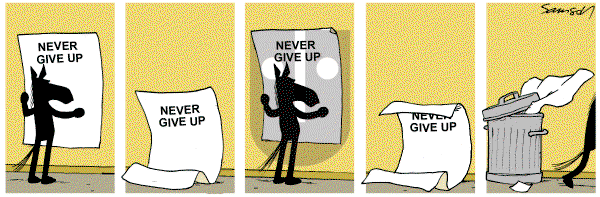 Dark Side of the Horse on Tuesday July 26, 2011 Comic Strip
