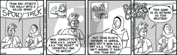 Heart of the City on Wednesday September 27, 2023 Comic Strip