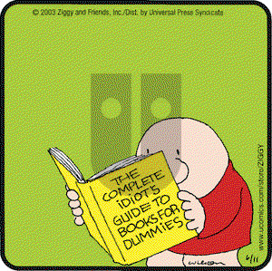 Ziggy on Wednesday June 11, 2003 Comic Strip