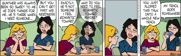 Luann on Wednesday May 26, 2010 Comic Strip