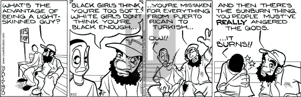 Maintaining on Monday September 22, 2025 Comic Strip