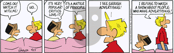 Arlo and Janis on Tuesday April 17, 2012 Comic Strip