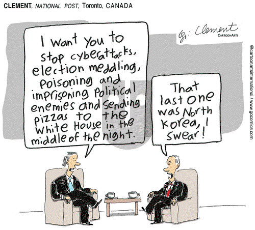 ViewsAsia - Saturday June 19, 2021 Comic Strip