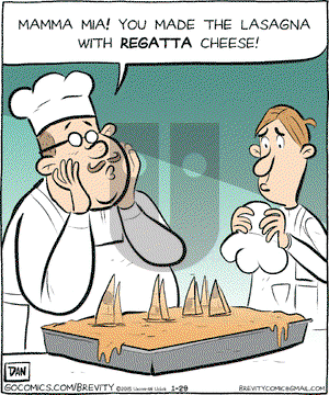 Brevity on Thursday January 29, 2015 Comic Strip