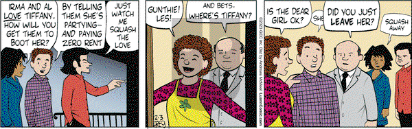 Luann - Friday February 3, 2023 Comic Strip