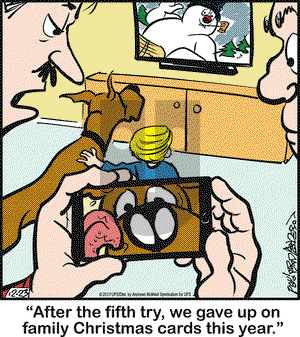 Marmaduke on Monday December 23, 2019 Comic Strip