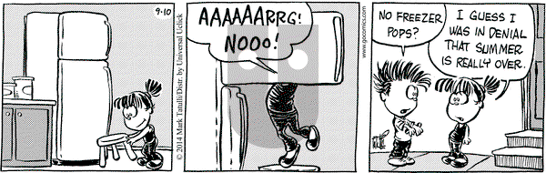 Heart of the City on Wednesday September 10, 2014 Comic Strip