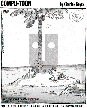 Compu-toon - Friday April 3, 2015 Comic Strip