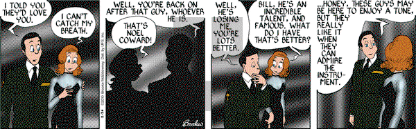 9 Chickweed Lane on Friday February 26, 2010 Comic Strip