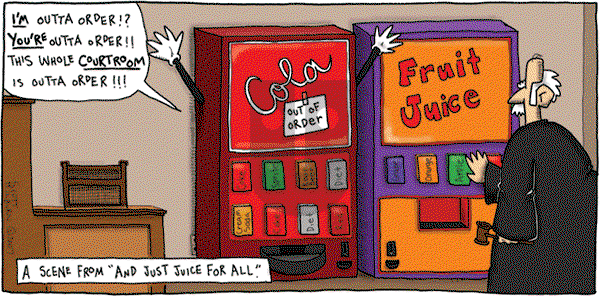 The Argyle Sweater on Sunday July 22, 2007 Comic Strip